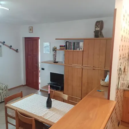 Apartamento La Pergola *