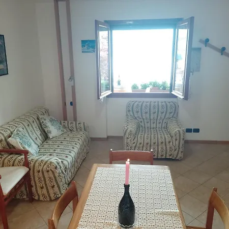 Appartement La Pergola