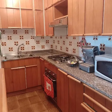 La Pergola Apartamento *